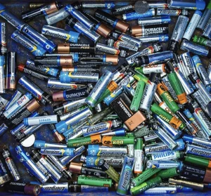 Une pile lithium responsable d’un départ de feu