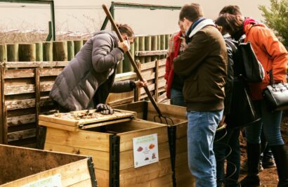 Formation compostage partagé