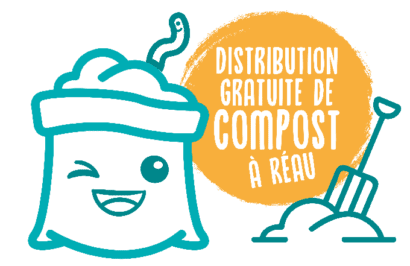 COMPLET – Distribution de compost à Réau