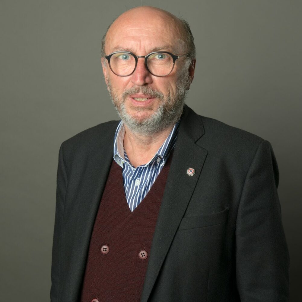 13ème Vice-Président, Jean-Claude DELAUNE 