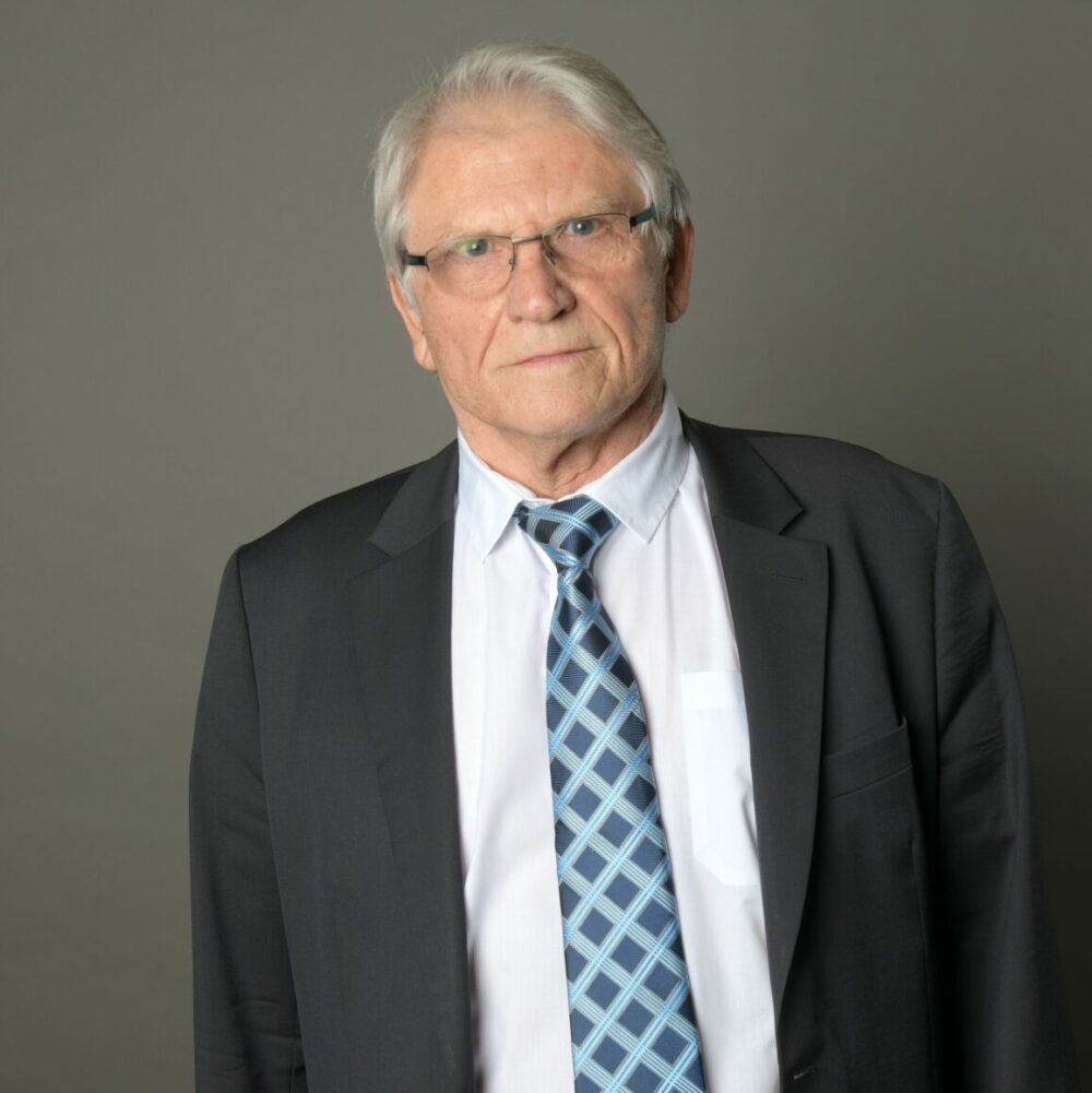 10ème Vice-Président, Pierre YVROUD 