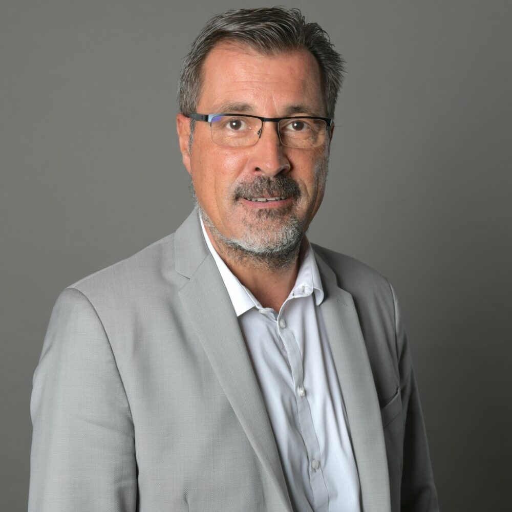 2ème Vice-Président, Pascal GOUHOURY 