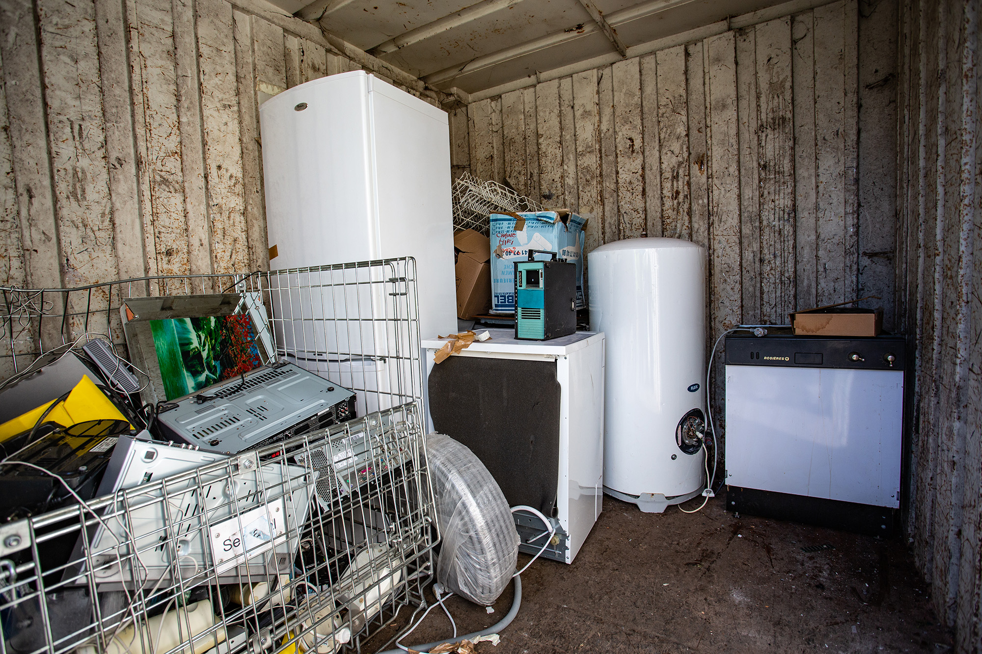 Pourquoi recycler ses déchets électriques ?