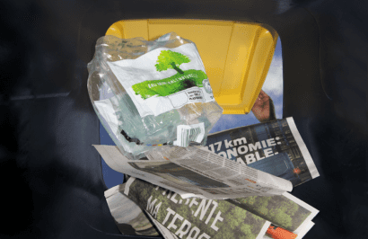 Nouvelles consignes de tri : premier bilan