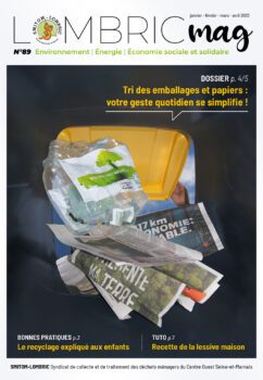 Lombric Mag 89