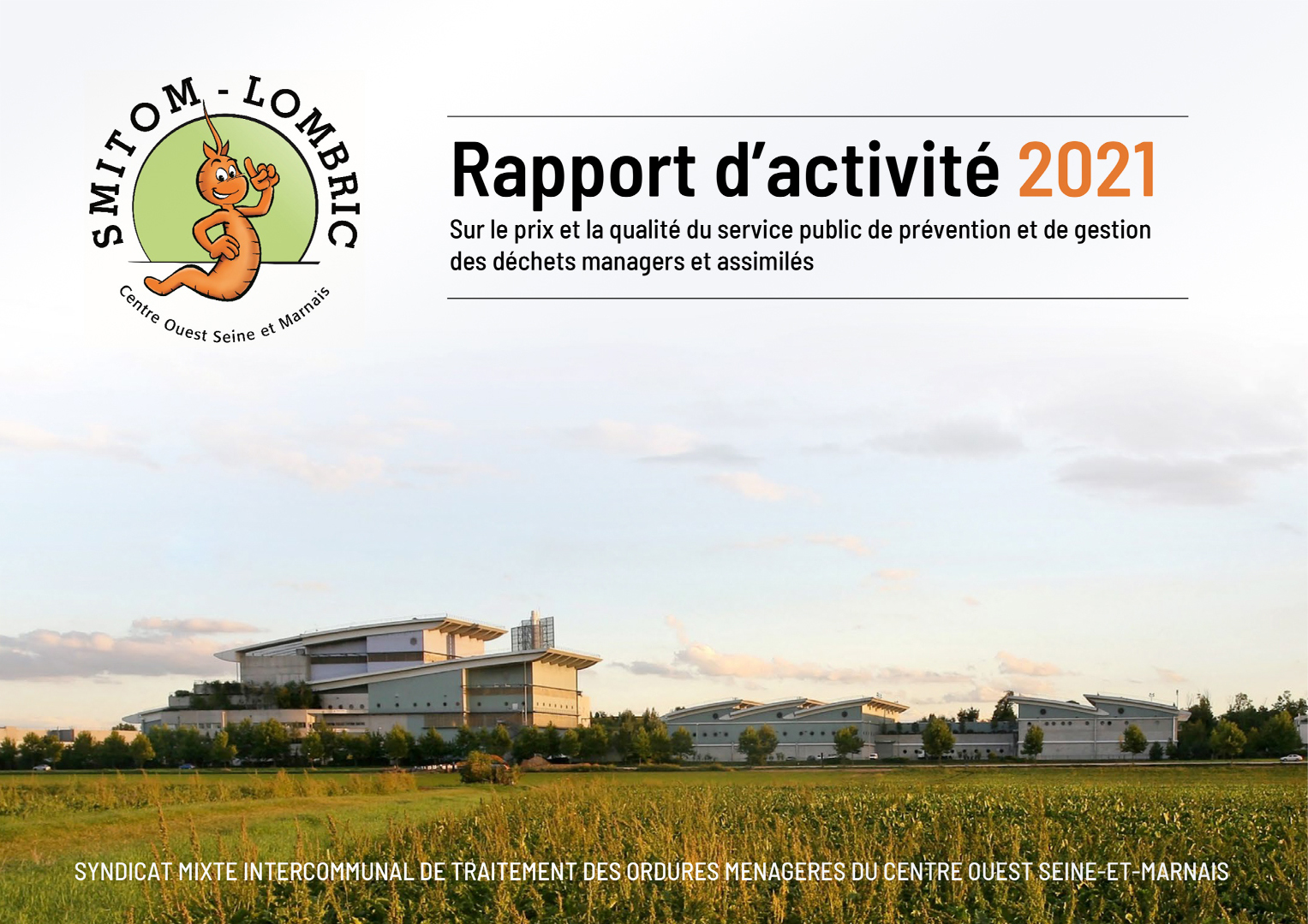 Rapport d’activité 2021