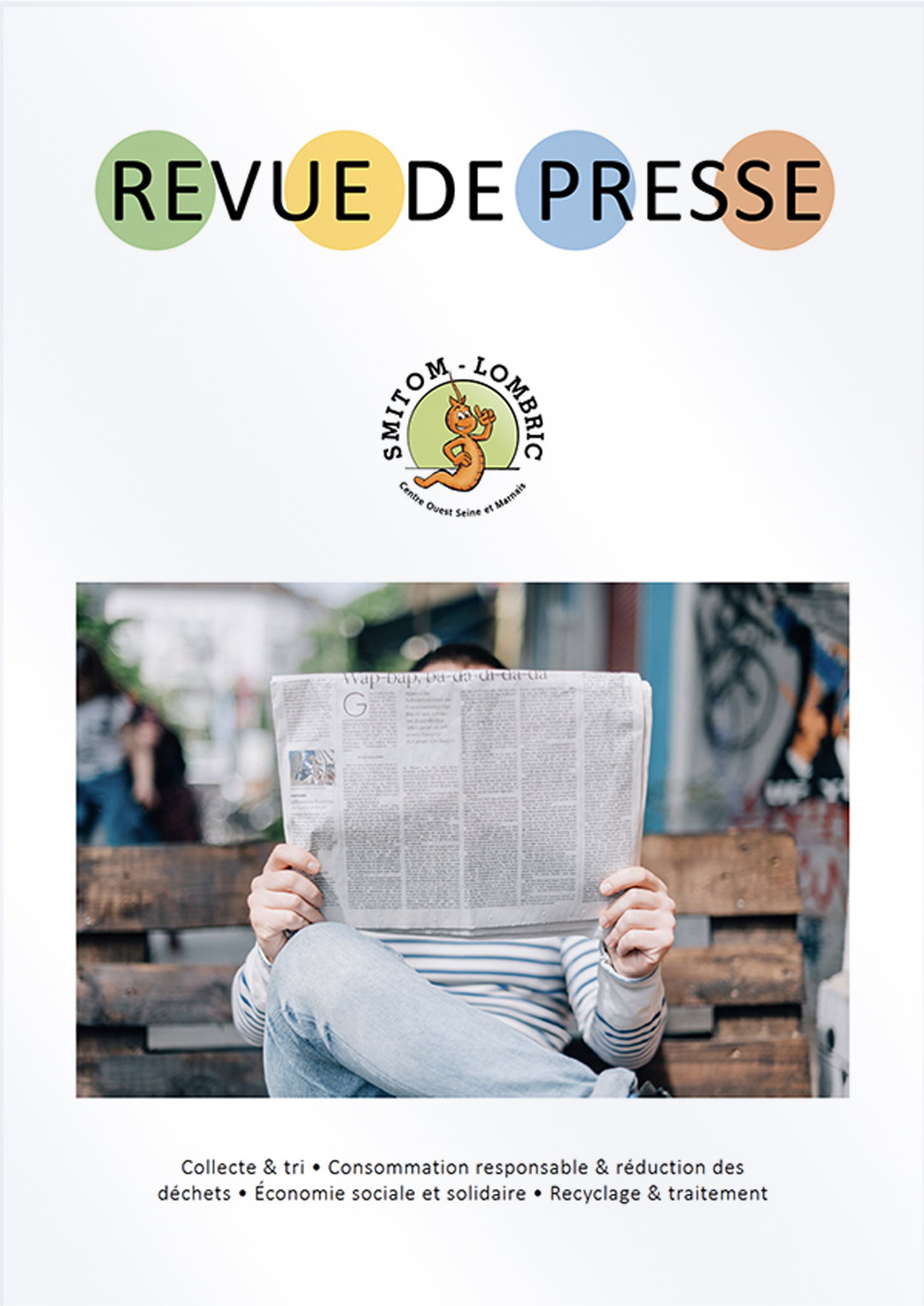 Revue de presse – Octobre 2023