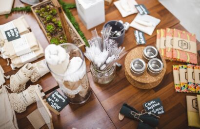 Atelier : couture et soin naturel