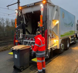 Collecte des déchets