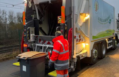 Fermetures exceptionnelles et collecte les jours fériés