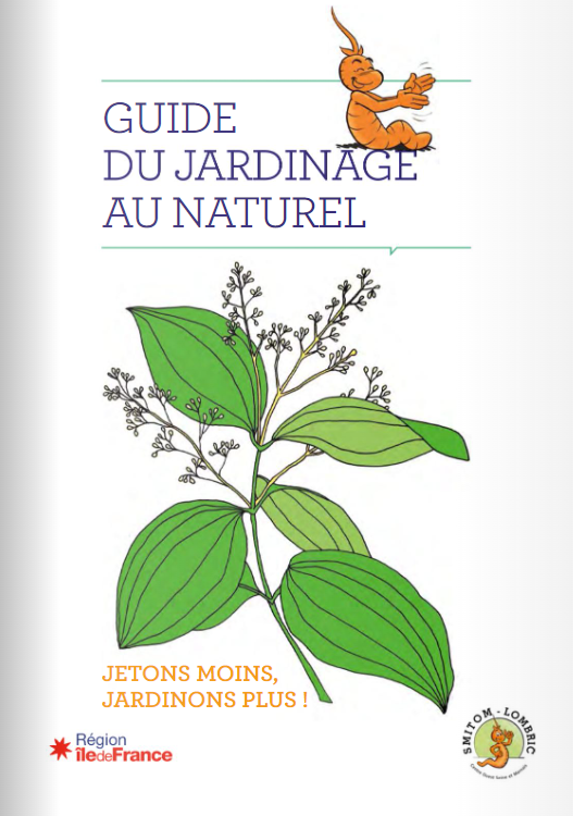 Guide du jardinage au naturel