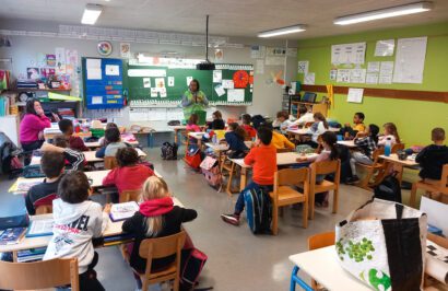 Les animations scolaires font leur rentrée !