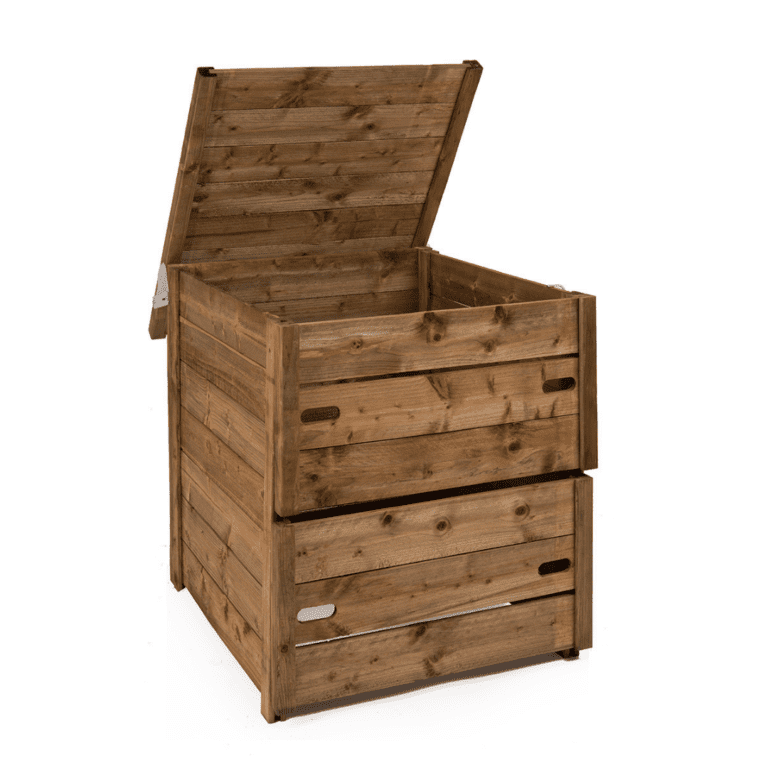 Grand modèle bois (600 L - l85 x P99 x h84 cm)  Prix : 35 €