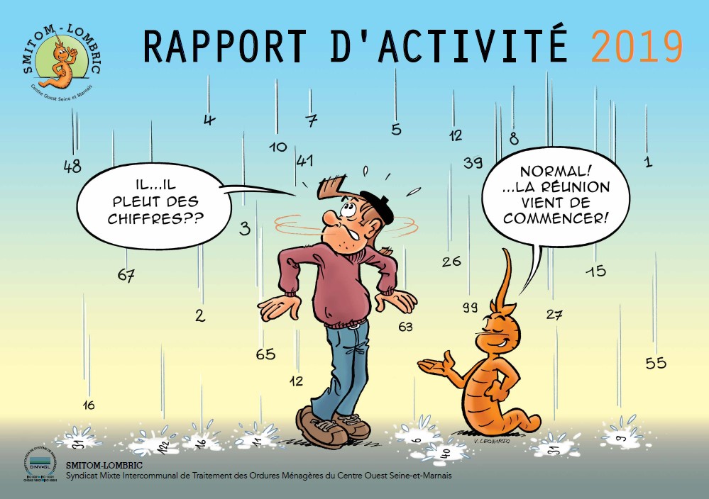 Rapport d’activité 2019