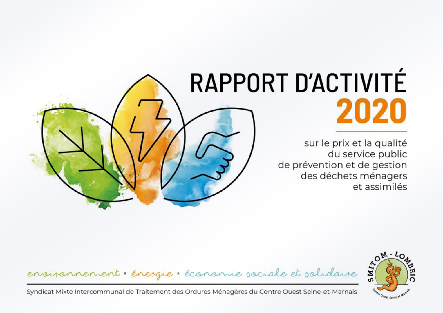 Rapport d’activité 2020