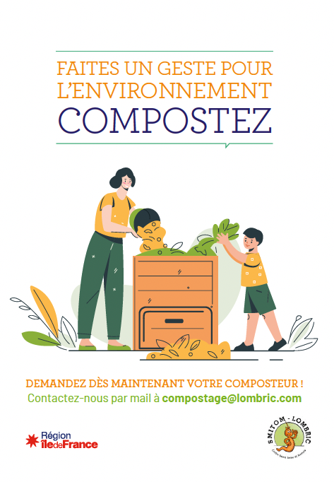 Dépliant composteurs