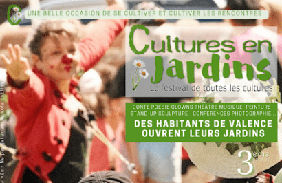 Cultures en jardins