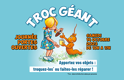 Journée Portes Ouvertes 2023