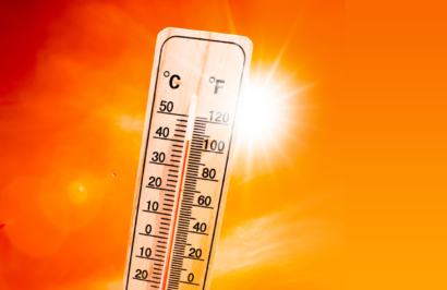Vigilance canicule : horaires déchèteries