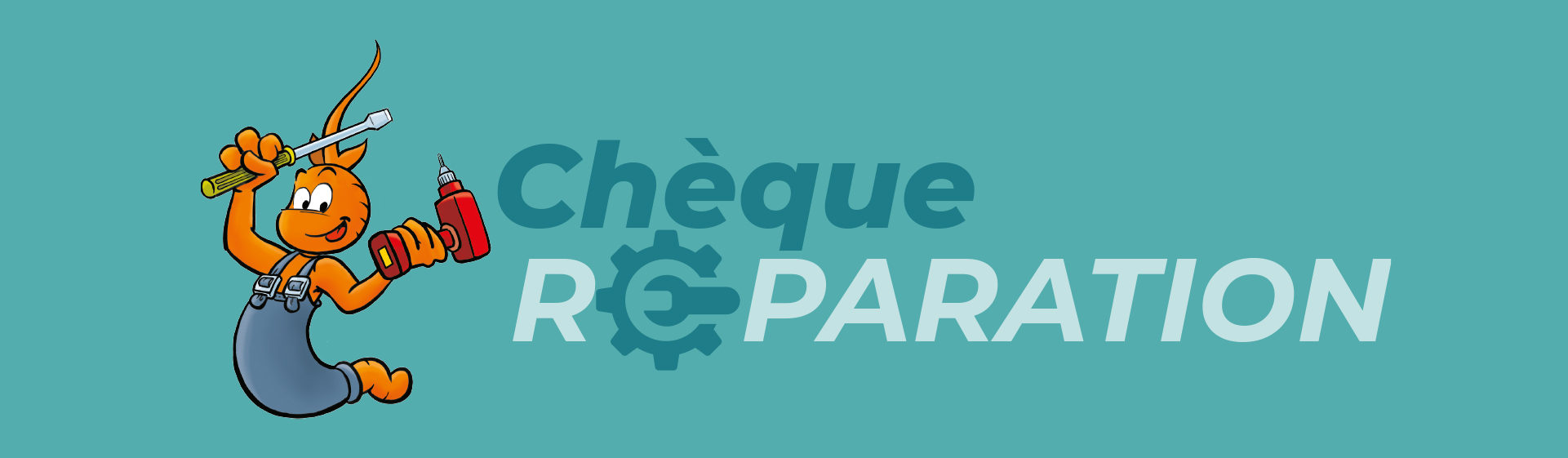 Réparation : bénéficiez d'un chèque de 100 €