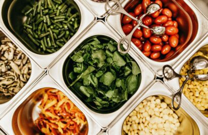 Cantines : valorisons vos déchets alimentaires
