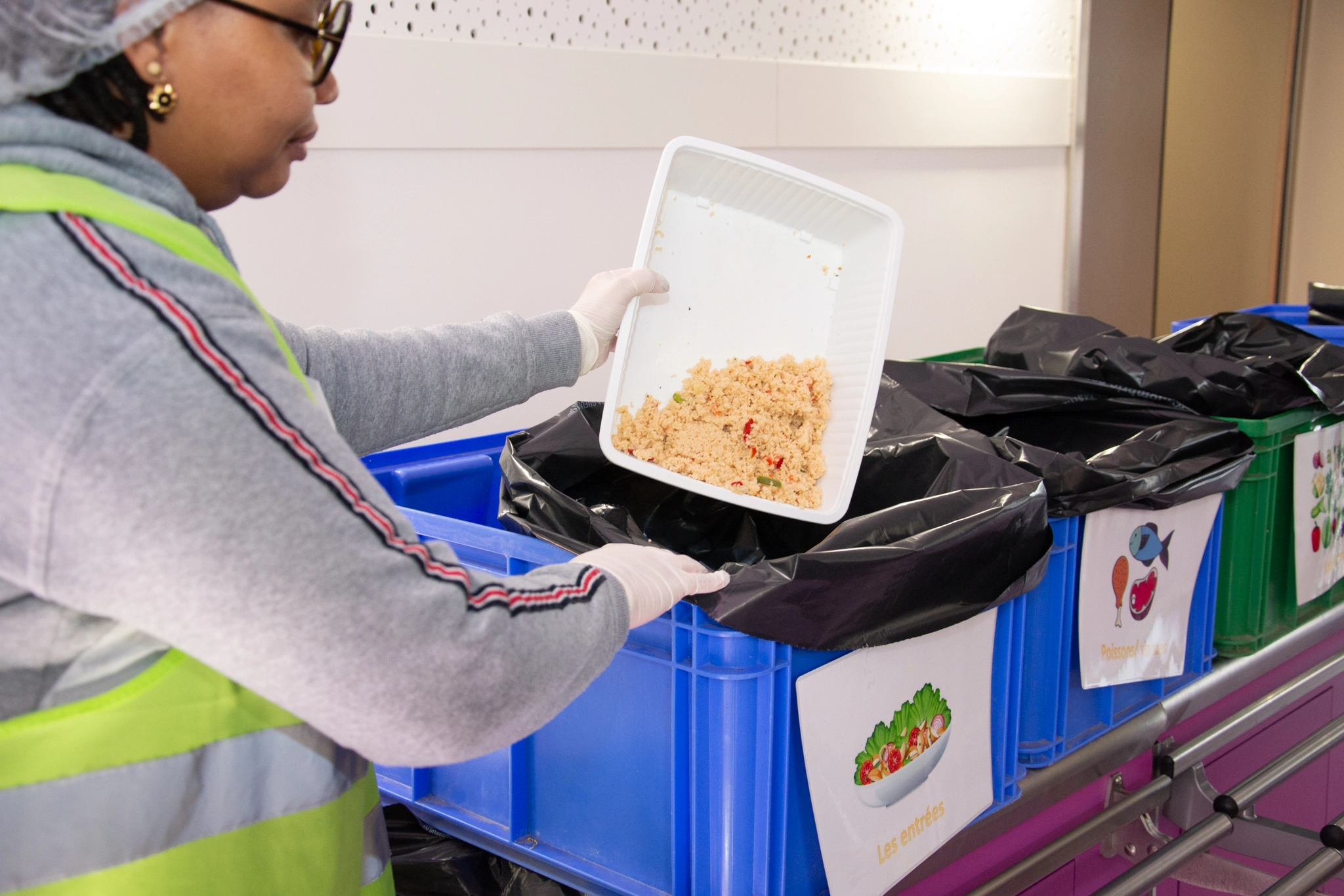 Diagnostic et sensibilisation