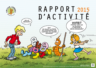 Rapport d’activité 2015