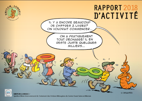 Rapport d’activité 2018