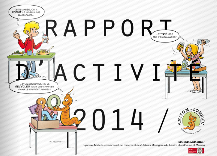 Rapport d’activité 2014
