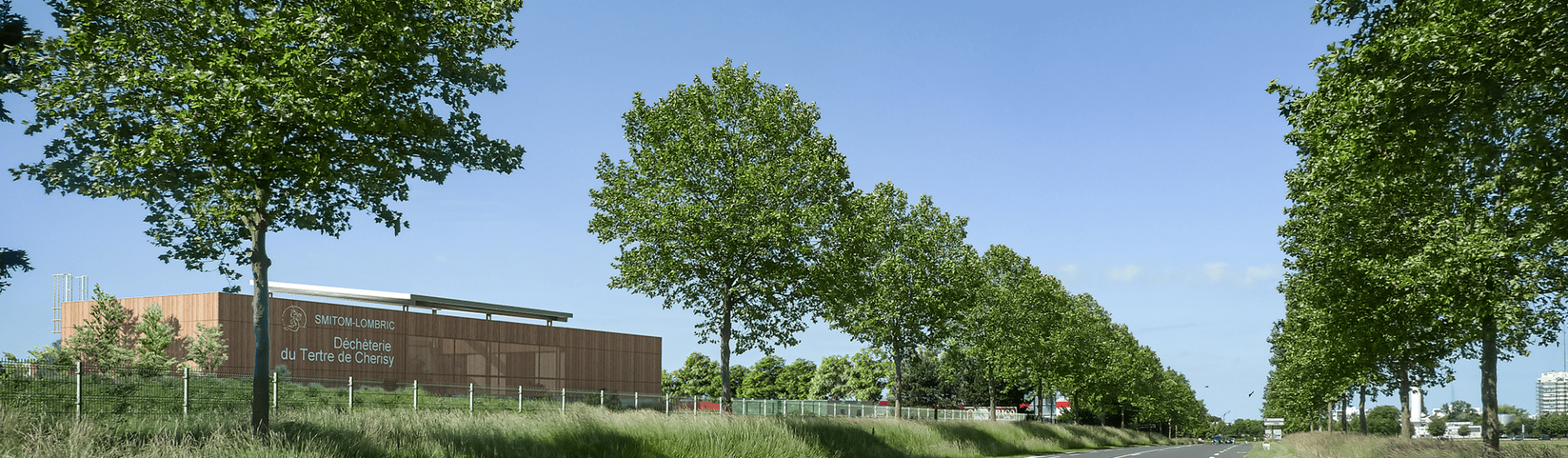 Fermeture temporaire de la déchèterie de Vaux-le-Pénil