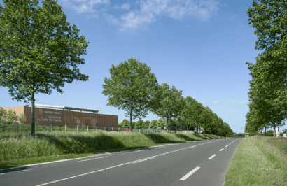 La déchèterie de Vaux-le-Pénil a rouvert