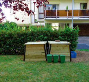 Demande de site de compostage partagé