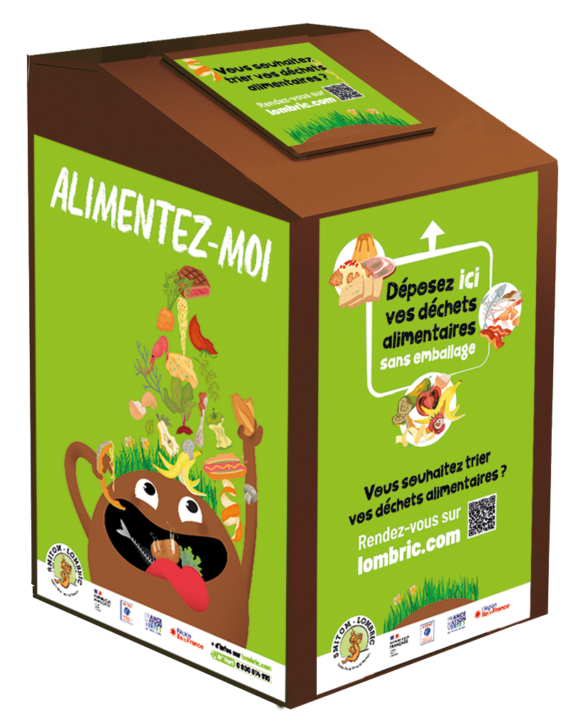Quel avenir pour les déchets alimentaires ? SMITOMLOMBRIC