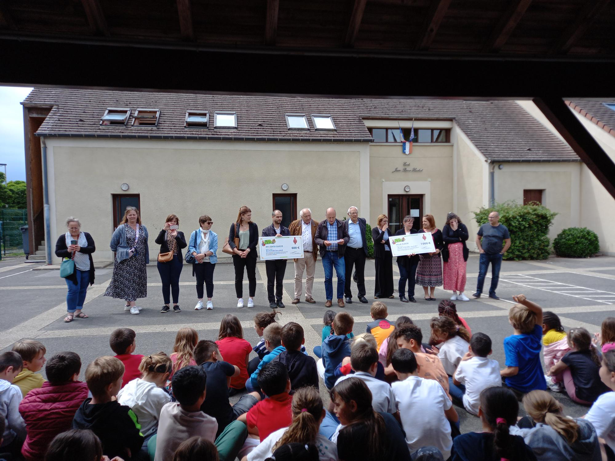 Concours piles 2023-2024 : résultats