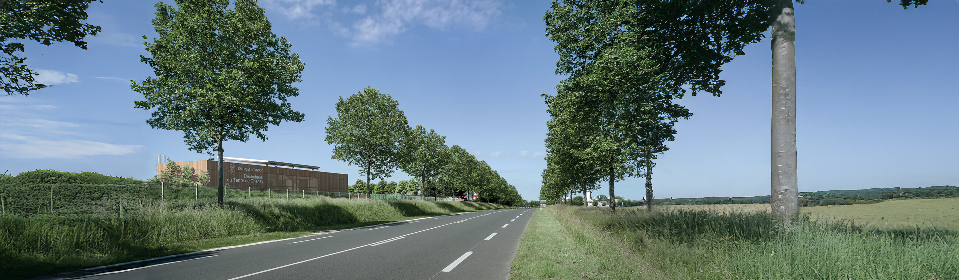 La déchèterie de Vaux-le-Pénil a rouvert