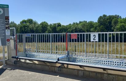 Avancement des chantiers : cap sur le recyclage et la sécurité