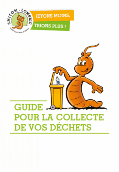 Guide de collecte du SMITOM-LOMBRIC
