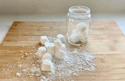 Atelier PASTILLES LAVE-VAISSELLE