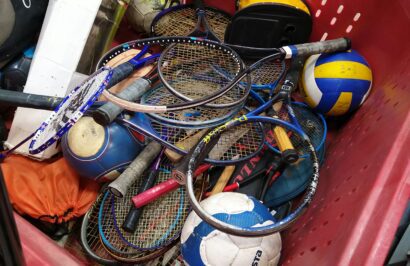 Nouveau dans nos déchèteries