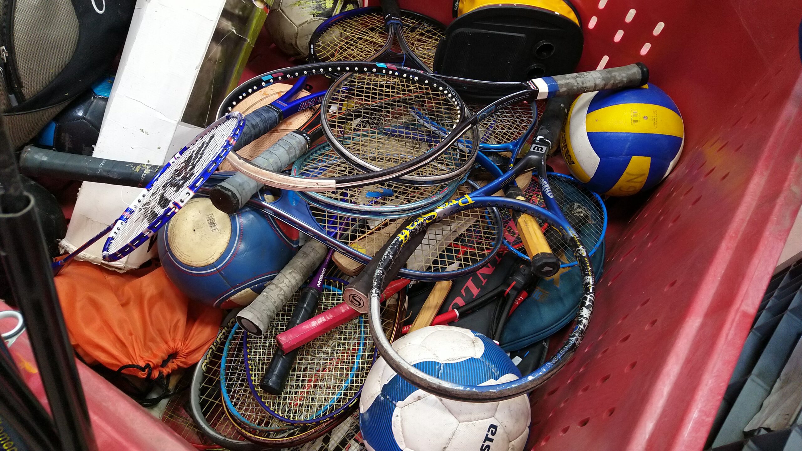 Nouveau dans nos déchèteries