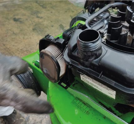 Les articles de bricolage et de jardin thermiques