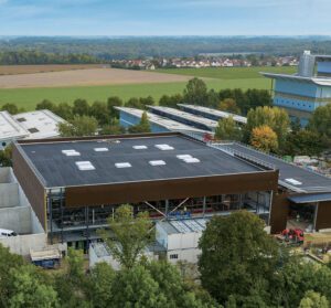 RECYTI : un nouveau centre de tri à Vaux-le-Pénil