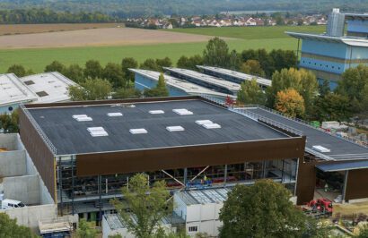 RECYTI : un nouveau centre de tri à Vaux-le-Pénil