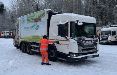 Adaptation des services en raison des conditions météorologiques