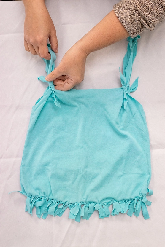 Vous obtenez un tote bag !