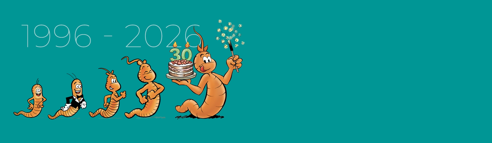 30 ans d’engagement