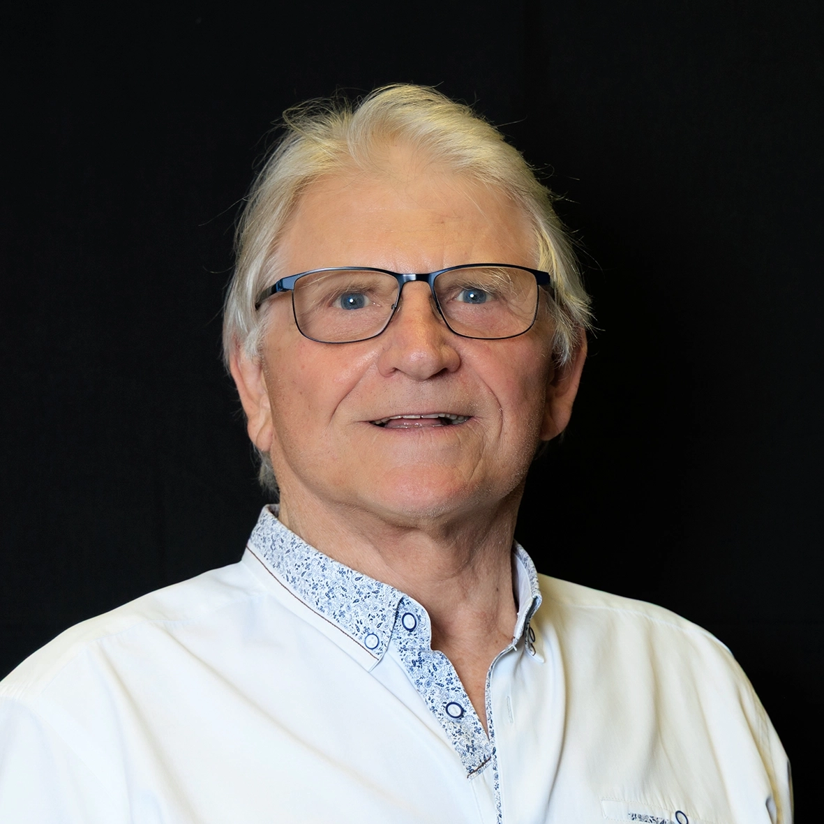 YVROUD Pierre - 1er Vice-président (CAMVS)