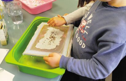 Des ateliers pour apprendre, transmettre et agir