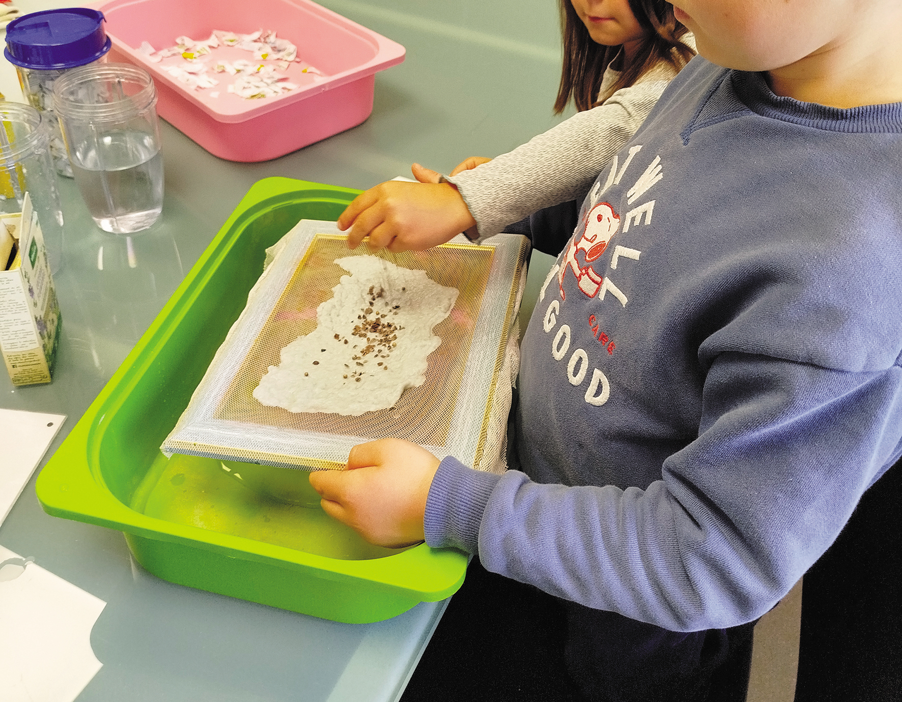Des ateliers pour apprendre, transmettre et agir