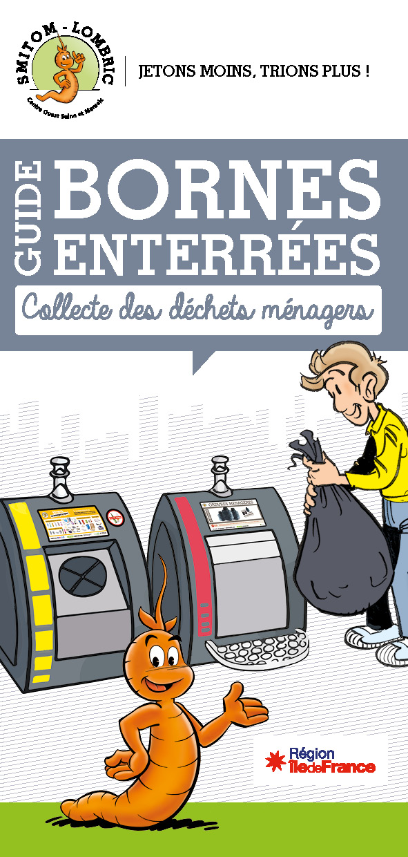 Guide des bornes enterrées